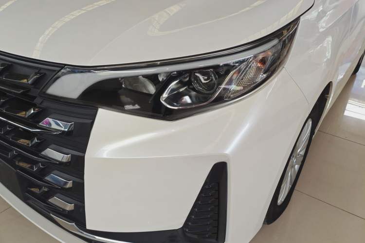 Used GAC Trumpchi M6 2021 PRO 270T DCT Elite Edition Left Front Headlight