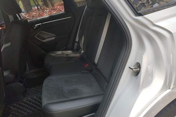 Used Audi Q3 2023 40 TFSI Fashion Dynamic Model Left Rear Seat