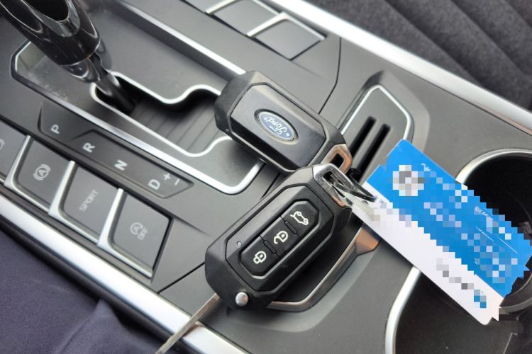 Used Ford Territory 2019 EcoBoost 145 CVT Elite Model China VI Standard
