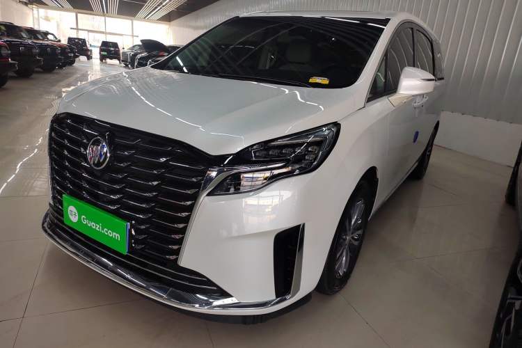 Used Buick GL8 2023 ES Lu Zun Comfort Model