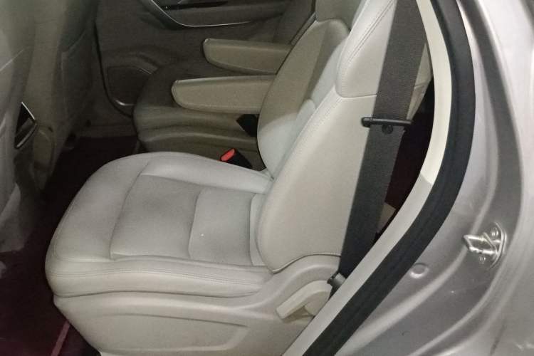 Used Geely Auto Jiajie 2021 1.8TD DCT Standard Edition Left Rear Seat