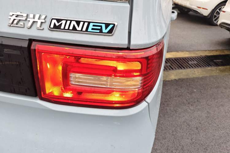 Used Wuling Hongguang MINIEV 2020 Freedom Version Lithium Iron Phosphate
