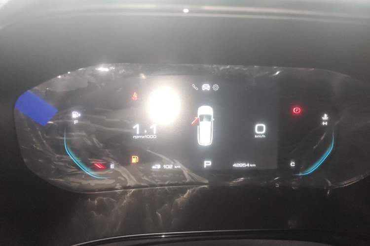 Used Wuling Victory 2020 1.5T CVT Flagship Edition