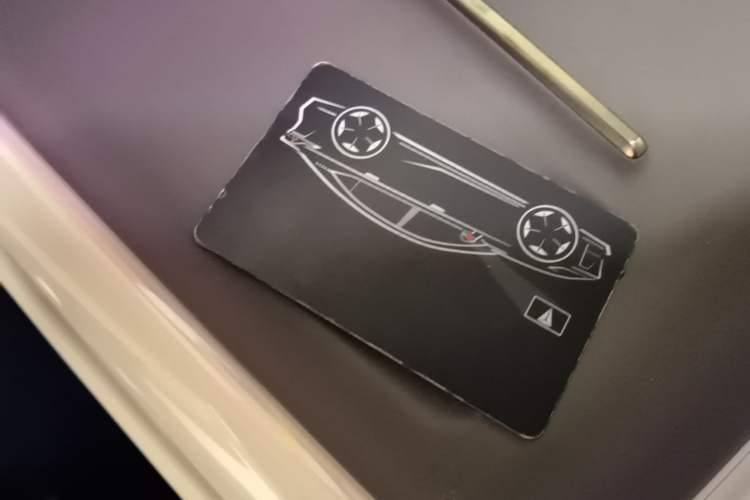 Used Deepal L07 2024 230Max Qiankun Intelligent Driving ADS SE Range-Extended Version Interior 1