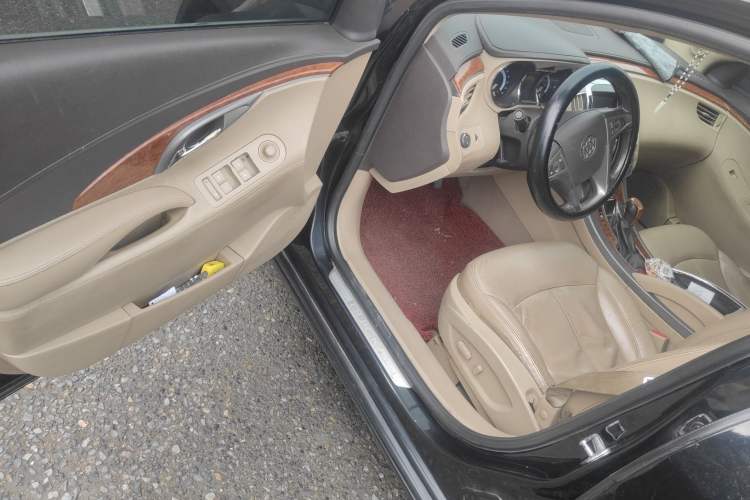 Used Buick LaCrosse 2012 2.4L SIDI Haoya Edition