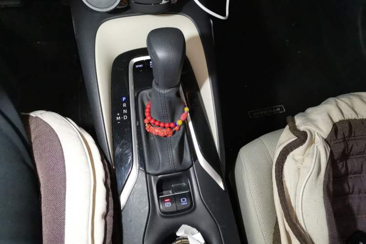 Used Toyota Corolla 2021 1.2T S-CVT Elite Edition