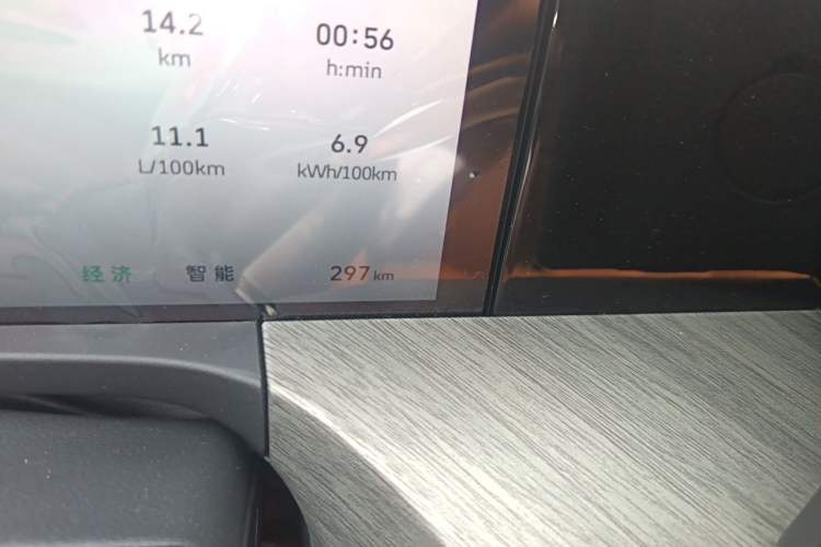 Used Tank 500 New Energy 2026 Model—Hi4-T Smart Enjoyment Version
