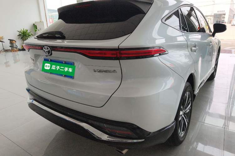 Used Toyota Venza 2022 2.0L CVT Two-Wheel Drive Luxury Edition
