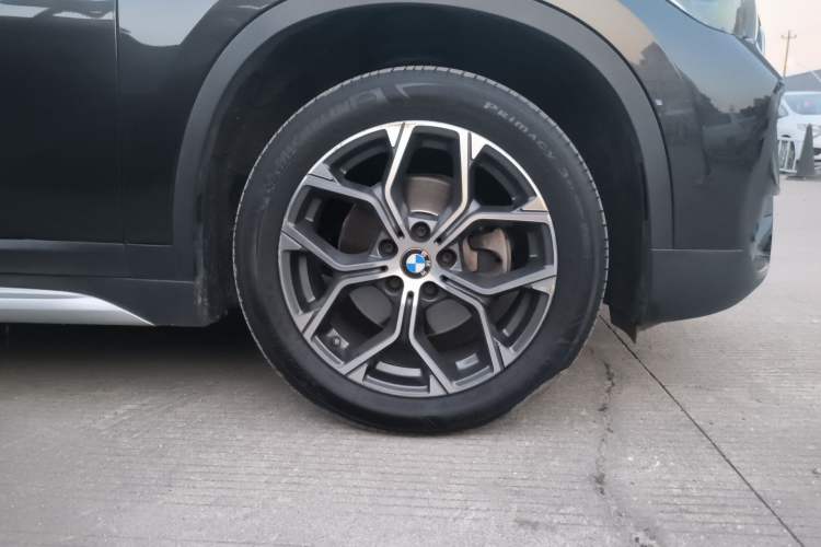 Used BMW X1 2021 sDrive20Li Premium Edition