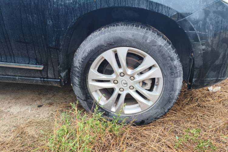 Used Haval H6 2012 2.4L Automatic Two-Wheel Drive Elite Version