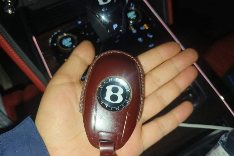 Used Bentley Flying Spur Plug-in Hybrid 2022 2.9T V6 Hybrid