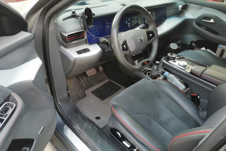 Used ARCFOX Alpha S 2022 HI Version Advanced Edition