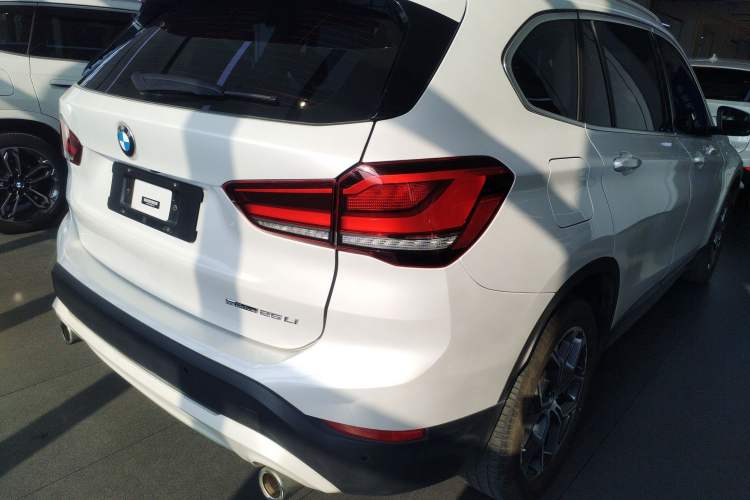 Used BMW X1 2021 sDrive25Li Leading Model
