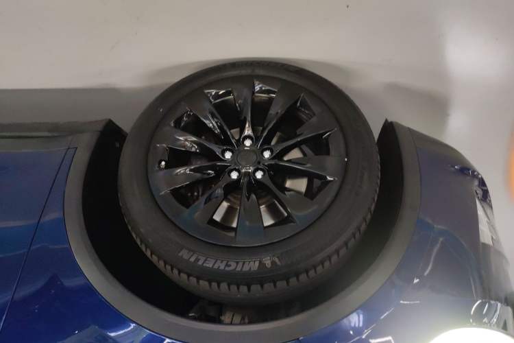 Used Tesla Model X 2016 X 75D