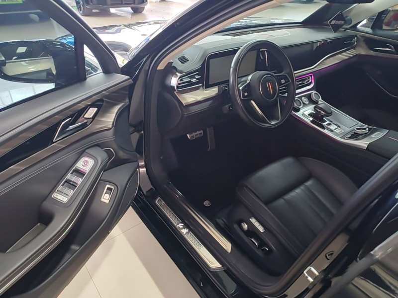 Used Hongqi H9 2023 2.0T Smart Connect Flagship Edition – Chinese Trim Xiang — 15