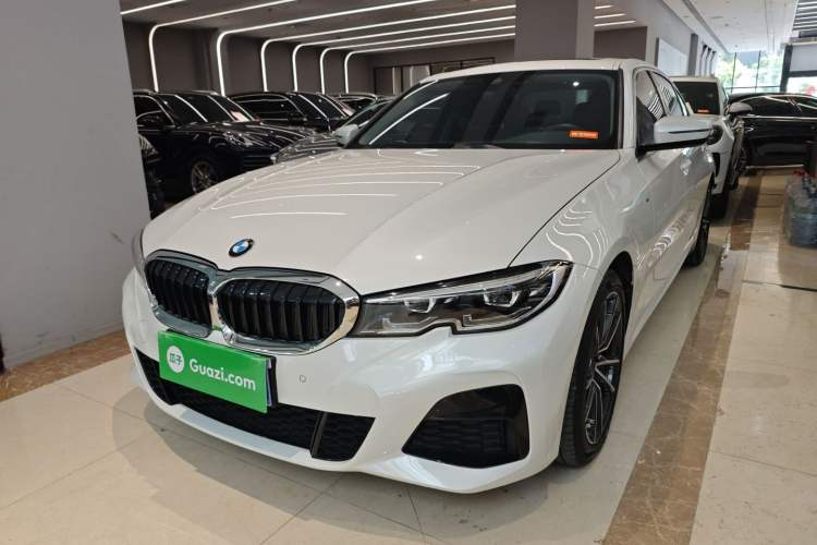 Used BMW 3 Series 2022 Updated 325Li M Sport Package