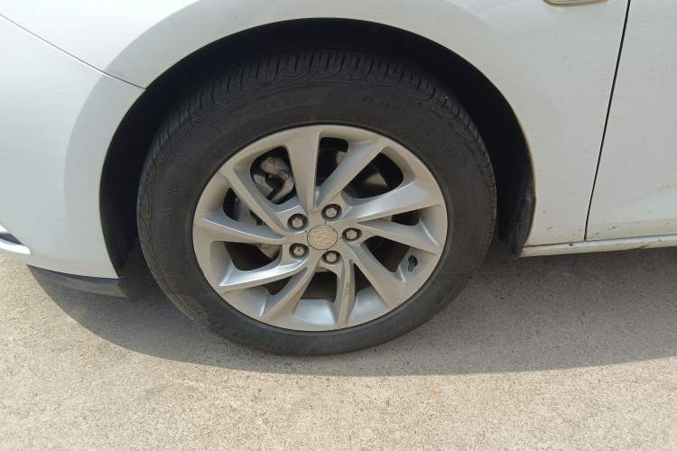 Used Buick Verano 2016 Hatchback 15S Automatic Leading Model