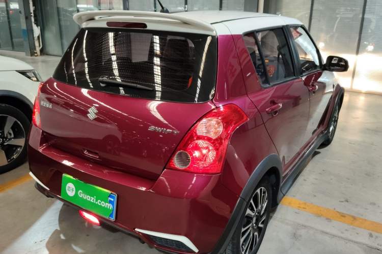 Used Suzuki Swift 2013 1.5L Automatic 20th Anniversary Limited Edition