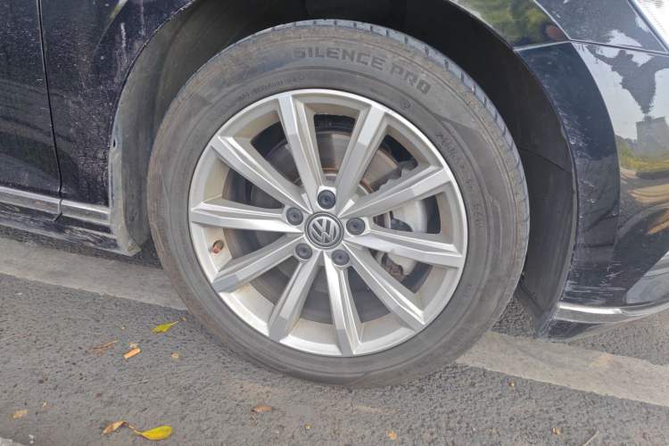 Used Volkswagen Magotan 2019 330TSI DSG Leading Model China VI Standard
