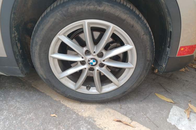 Used BMW X1 2016 sDrive18Li Fashion Model