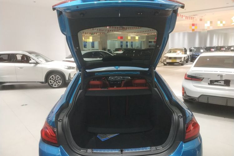 Used BMW 4 Series 2019 425i Gran Coupe M Sport Night Edition