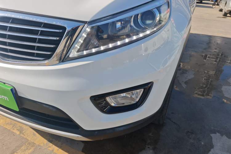 Used Kia Sportage R 2015 2.0L Automatic Two-Wheel Drive GLS