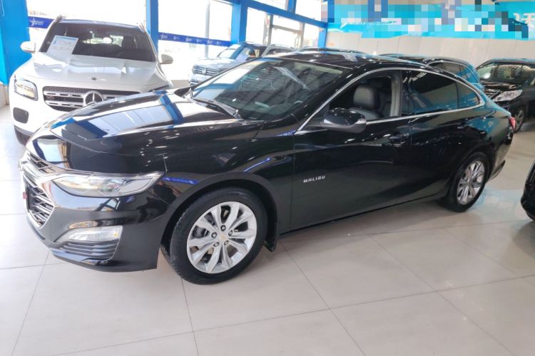 Used Chevrolet Malibu XL 2022 535T Automatic Sport Edition