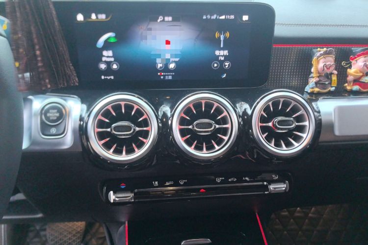 Used Mercedes-Benz GLB 2023 GLB 220 Fashion Model