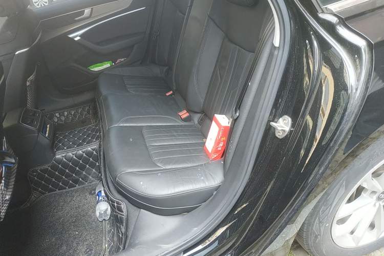 Used Audi A6L 2019 40 TFSI Luxury Prestige Edition