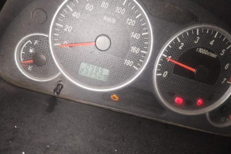 Used Dongfeng Xiaokang C37 2012 1.4L Entrepreneur II Type DK13-06
