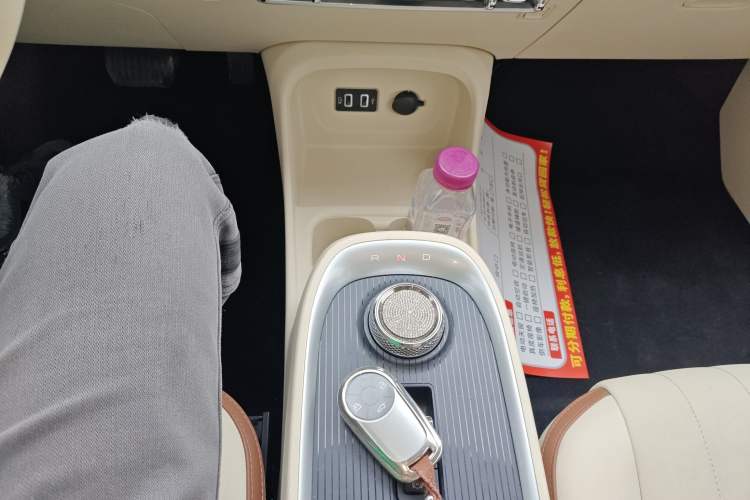 Used ORA Good Cat 2021 400km Standard Range Athena Edition Lithium-Ion Battery