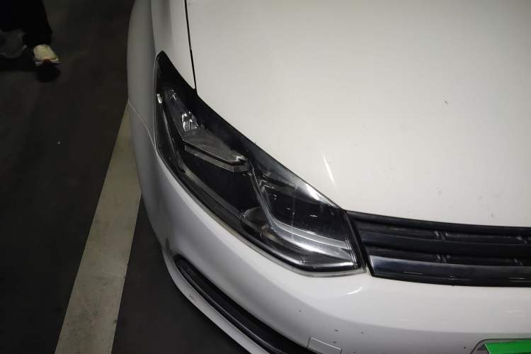 Used Volkswagen Polo 2016 1.6L Automatic Comfort Model
