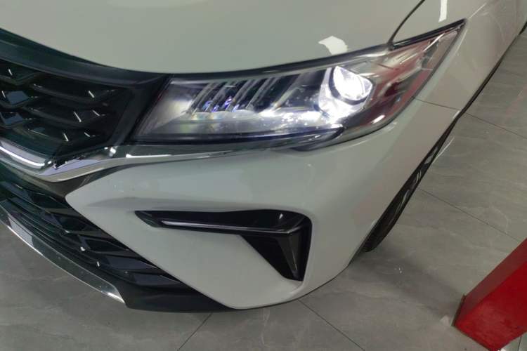 Used Geely Auto Jiajie 2025 1.5TD DCT Pengcheng Edition