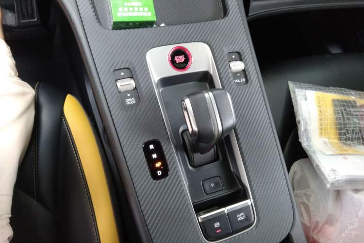 Used GAC Trumpchi EMPOW 2021 270T DCT J15 Version
