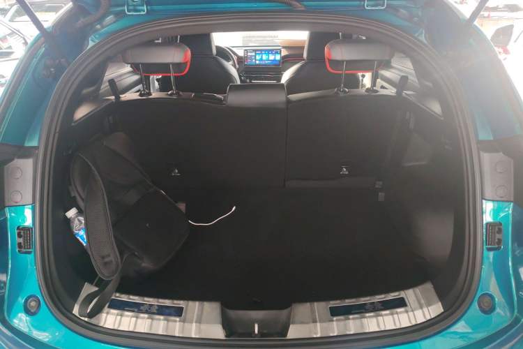 Used Haval LHERY 2021 High-Performance Version 1.5T Golden Rabbit
