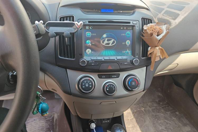 Used Hyundai Celesta 2011 1.6L Automatic Comfort Edition
