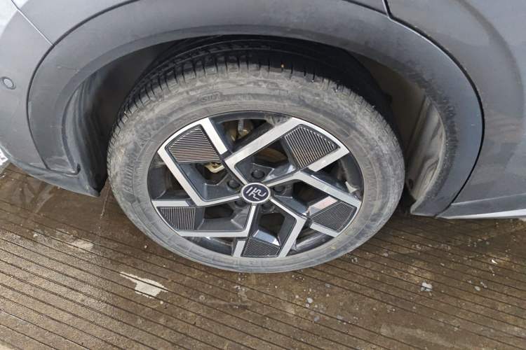 Used BYD Yuan PLUS 2022 510KM Flagship PLUS