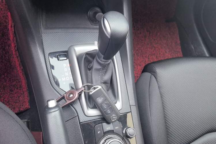 Used Mazda 3 Axela 2019 Cloud-Controlled Version Sedan 1.5L Automatic Comfort Trim China VI Standard