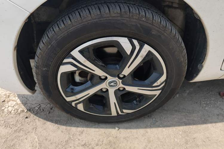 Used CHANGAN Benni E-Star 2021 National Edition Xinyi Edition Lithium-Ion Battery