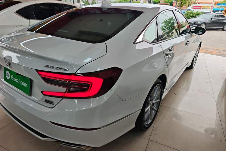 Used Honda Accord 2022 260TURBO Luxury Edition
