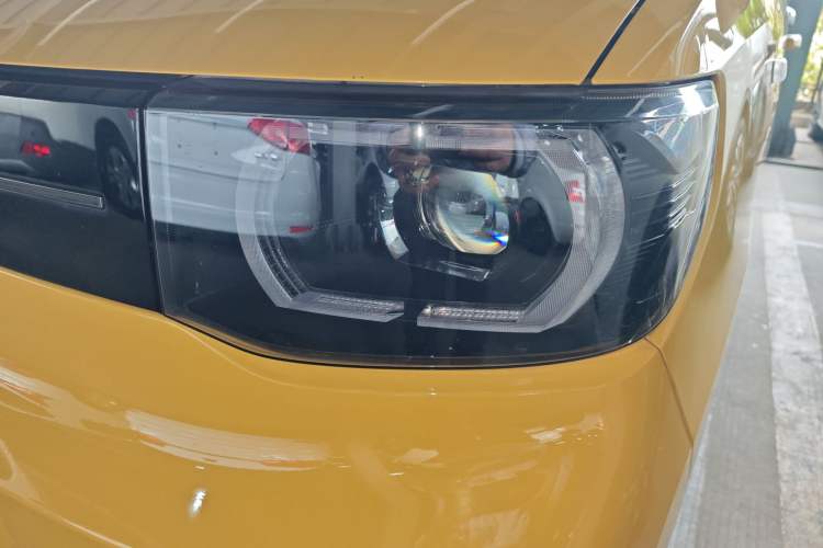 Used Wuling Hongguang MINIEV 2022 Macaron Premium Model – Lithium Iron Phosphate
