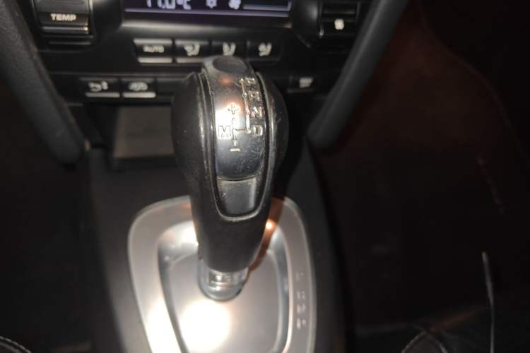 Used Porsche Boxster 2011 Boxster Black Edition 2.9L Gear Lever