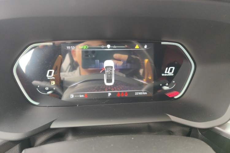 Used MG 5 2021 300TGI DCT Luxury Flagship Edition