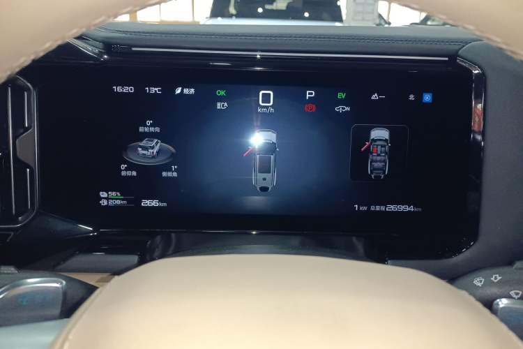 Used Formula Leopard 8 2025 Smart & Brave Flagship Edition 7 Seats
