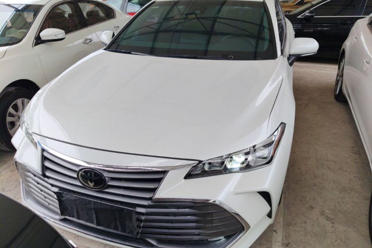 Used Toyota Avalon 2021 2.5L Luxury Edition