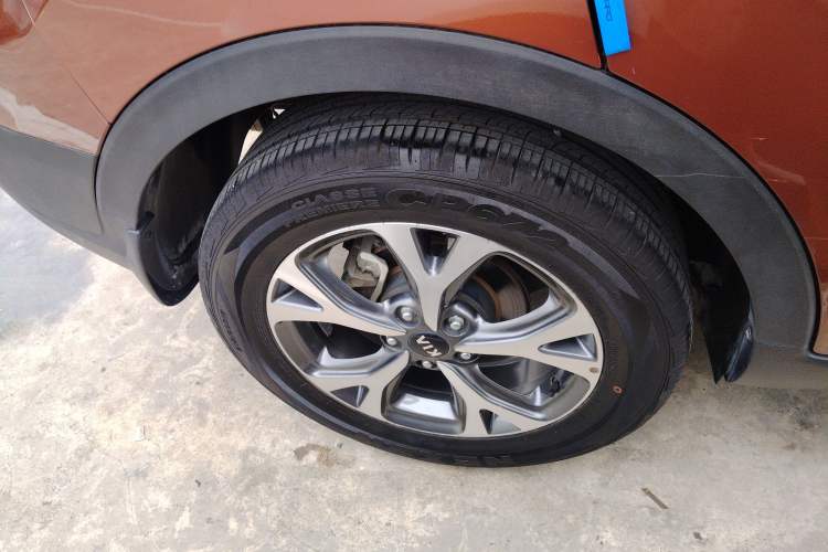 Used Kia KX3 2017 1.6L Automatic Aoya Version
