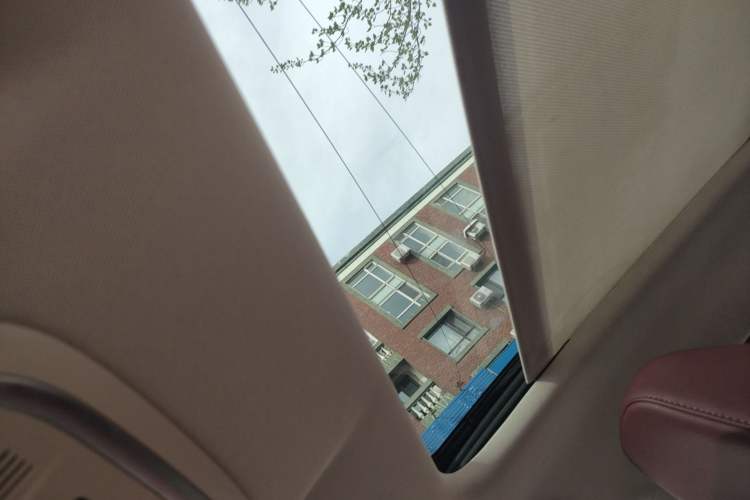 Used Wey VV7 2017 2.0T Flagship Model
