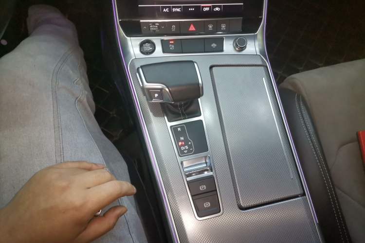 Used Audi A6L 2022 45 TFSI Prestige Dynamic Edition