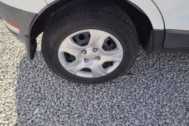 Used Ford EcoSport 2013 1.5L Manual Comfort Model Exterior 5