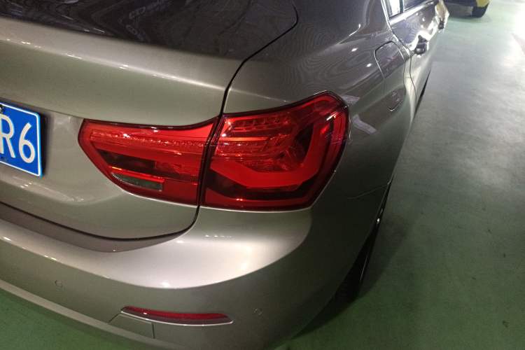 Used BMW 1 Series 2020 120i Fashion Model
